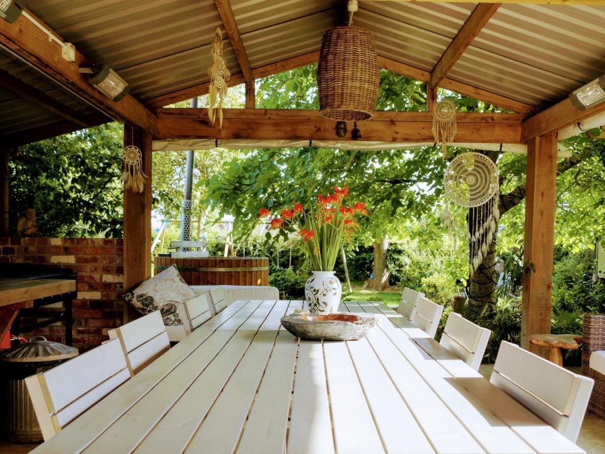The Walnut, Meopham - A Private Retreat Rural Location Villa Exterior foto